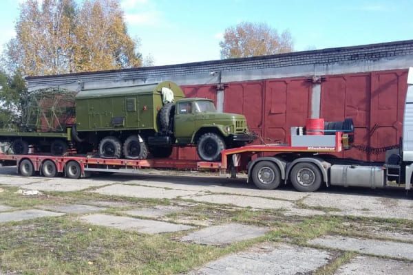 perevozka - zil1